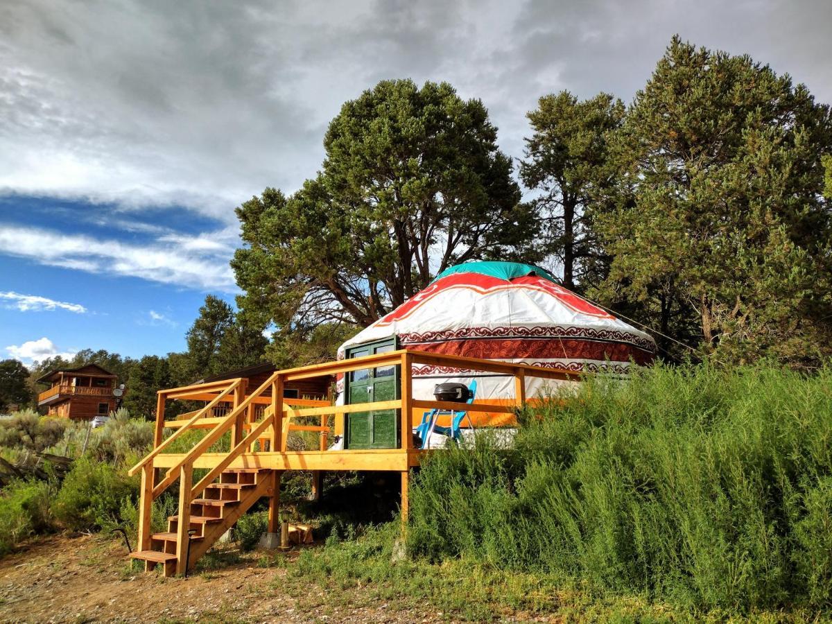 Boulder Mountain Guest Ranch Βίλα Εξωτερικό φωτογραφία