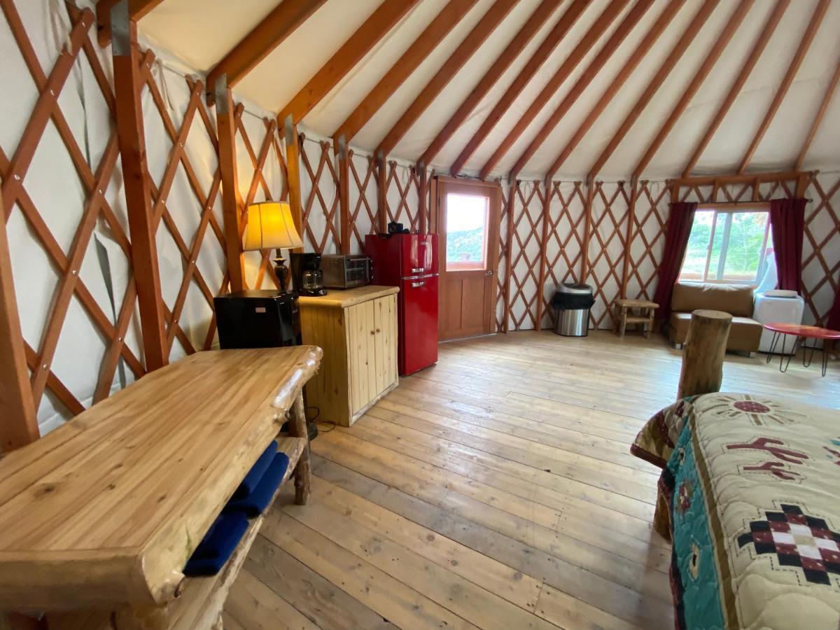 Boulder Mountain Guest Ranch Βίλα Εξωτερικό φωτογραφία