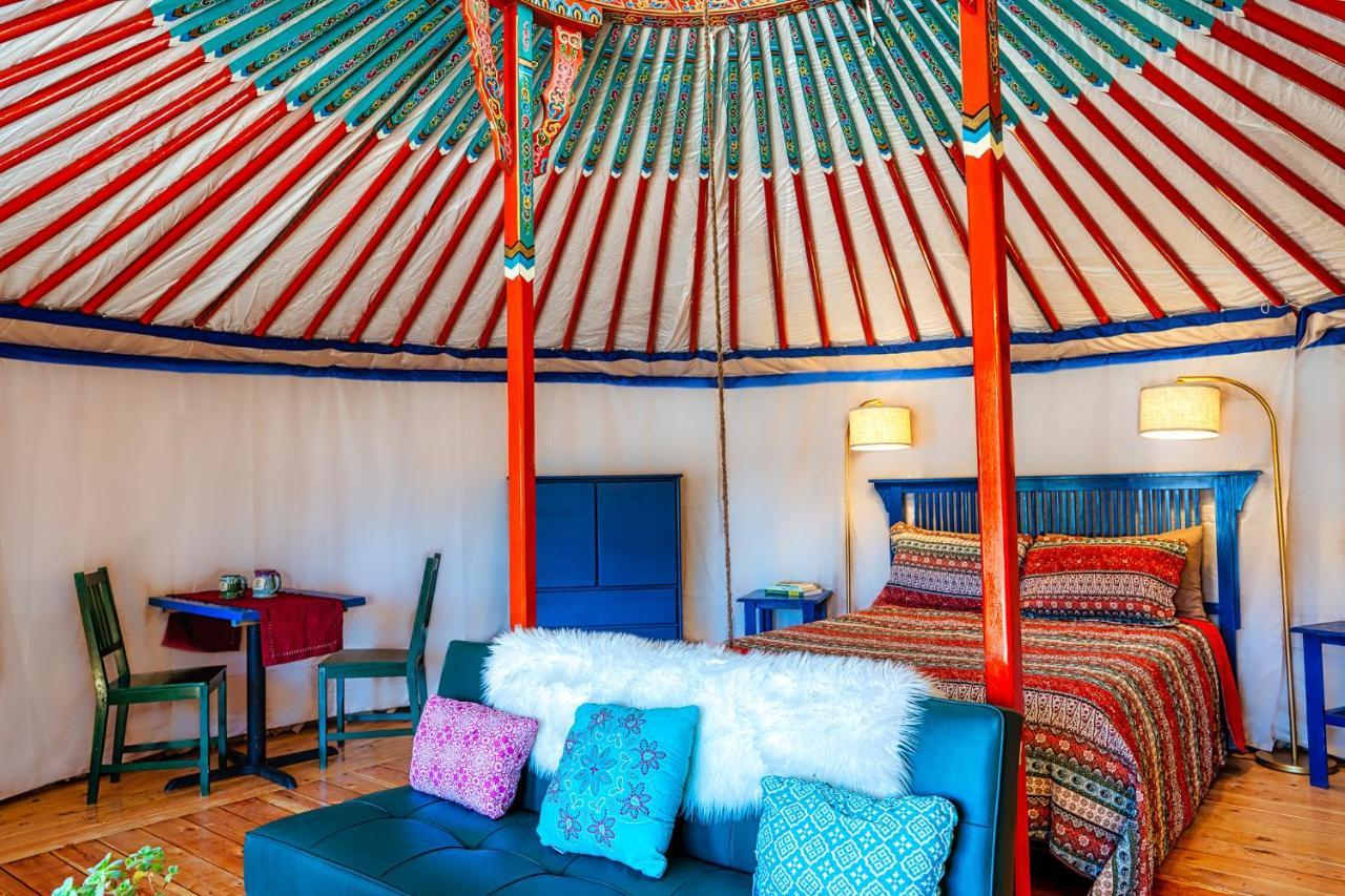 Boulder Mountain Guest Ranch Βίλα Εξωτερικό φωτογραφία