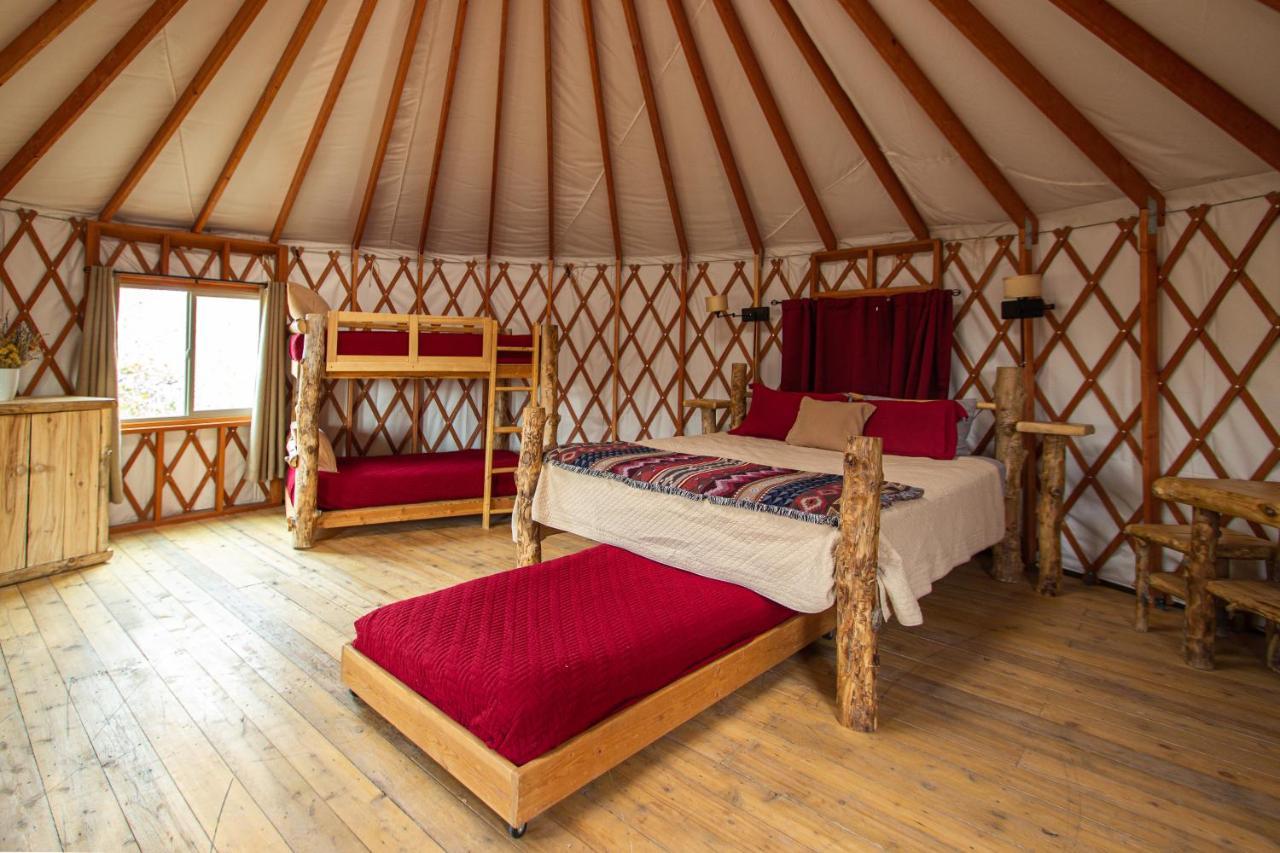 Boulder Mountain Guest Ranch Βίλα Εξωτερικό φωτογραφία