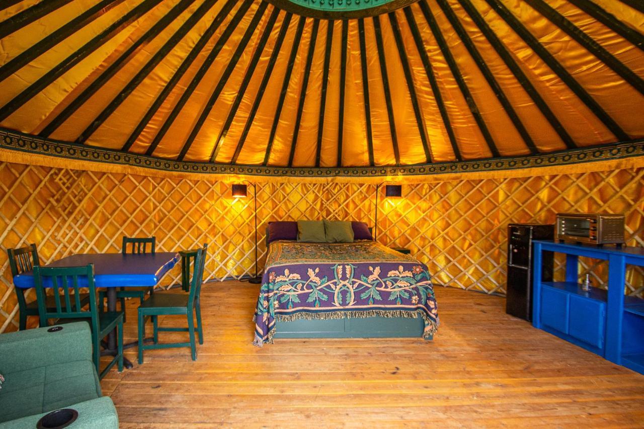 Boulder Mountain Guest Ranch Βίλα Εξωτερικό φωτογραφία