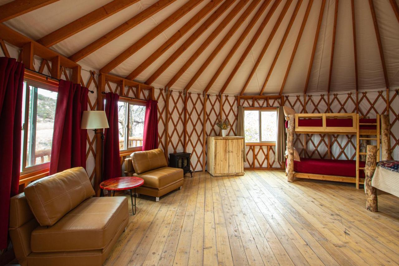 Boulder Mountain Guest Ranch Βίλα Εξωτερικό φωτογραφία