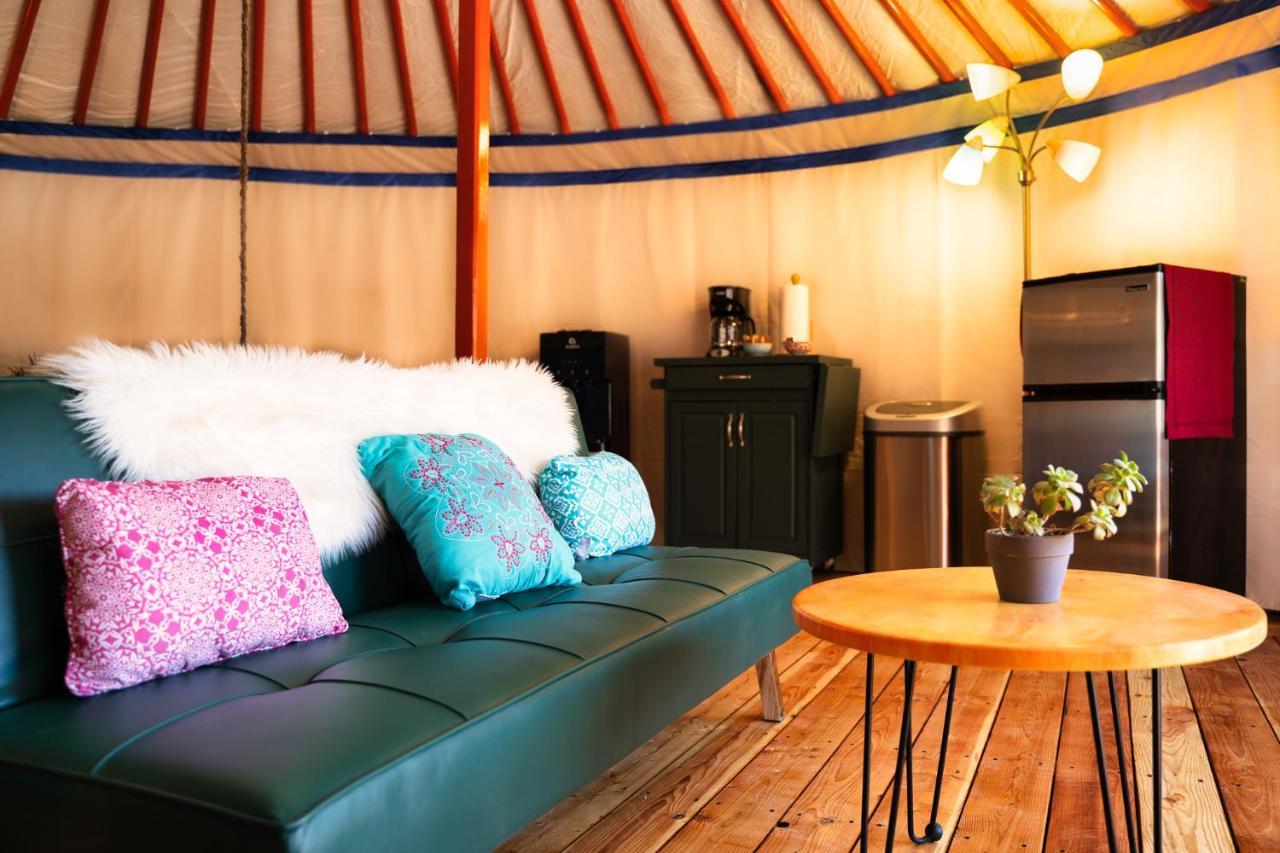 Boulder Mountain Guest Ranch Βίλα Εξωτερικό φωτογραφία