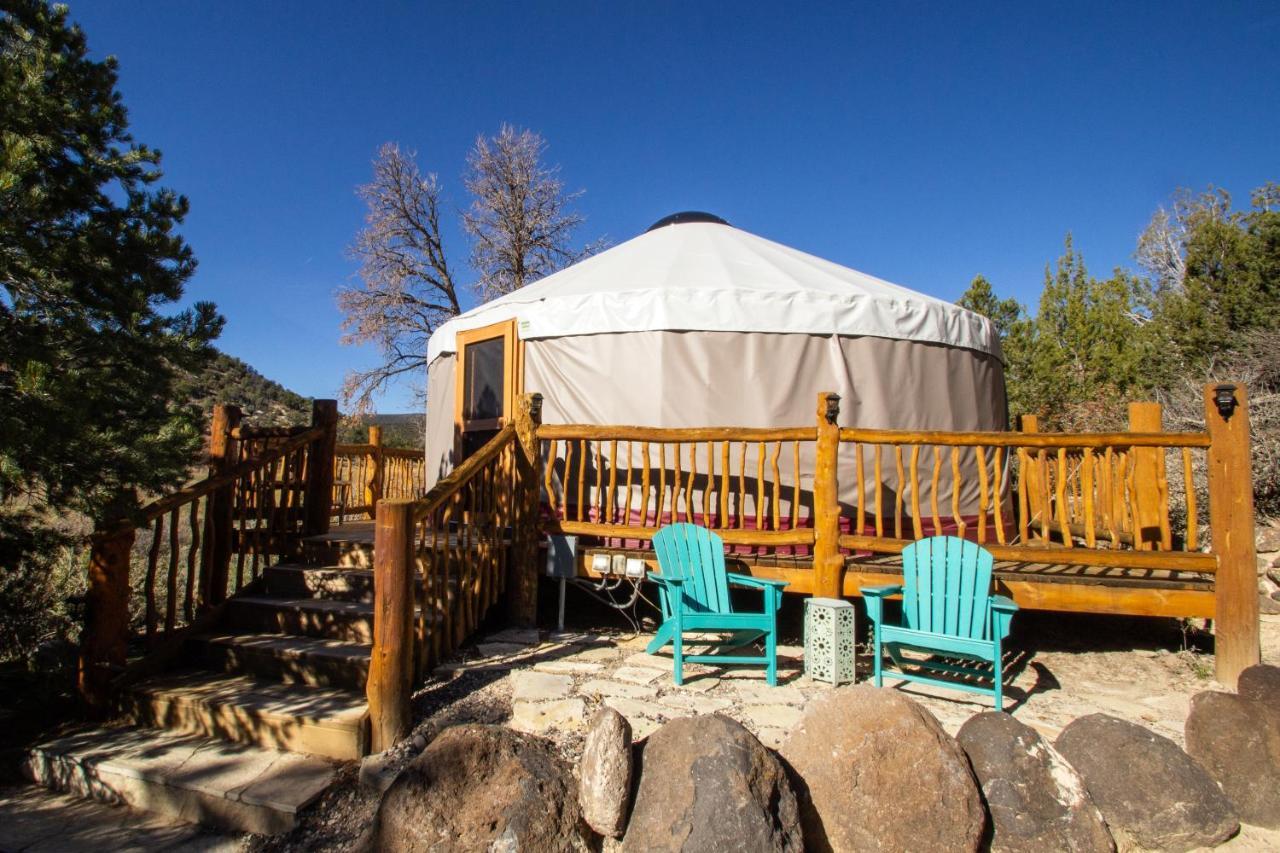 Boulder Mountain Guest Ranch Βίλα Εξωτερικό φωτογραφία