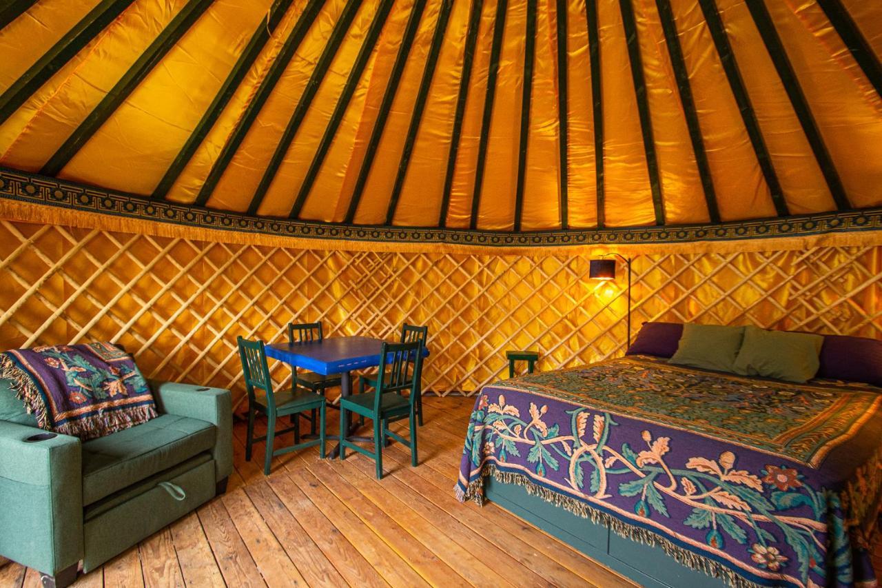 Boulder Mountain Guest Ranch Βίλα Εξωτερικό φωτογραφία