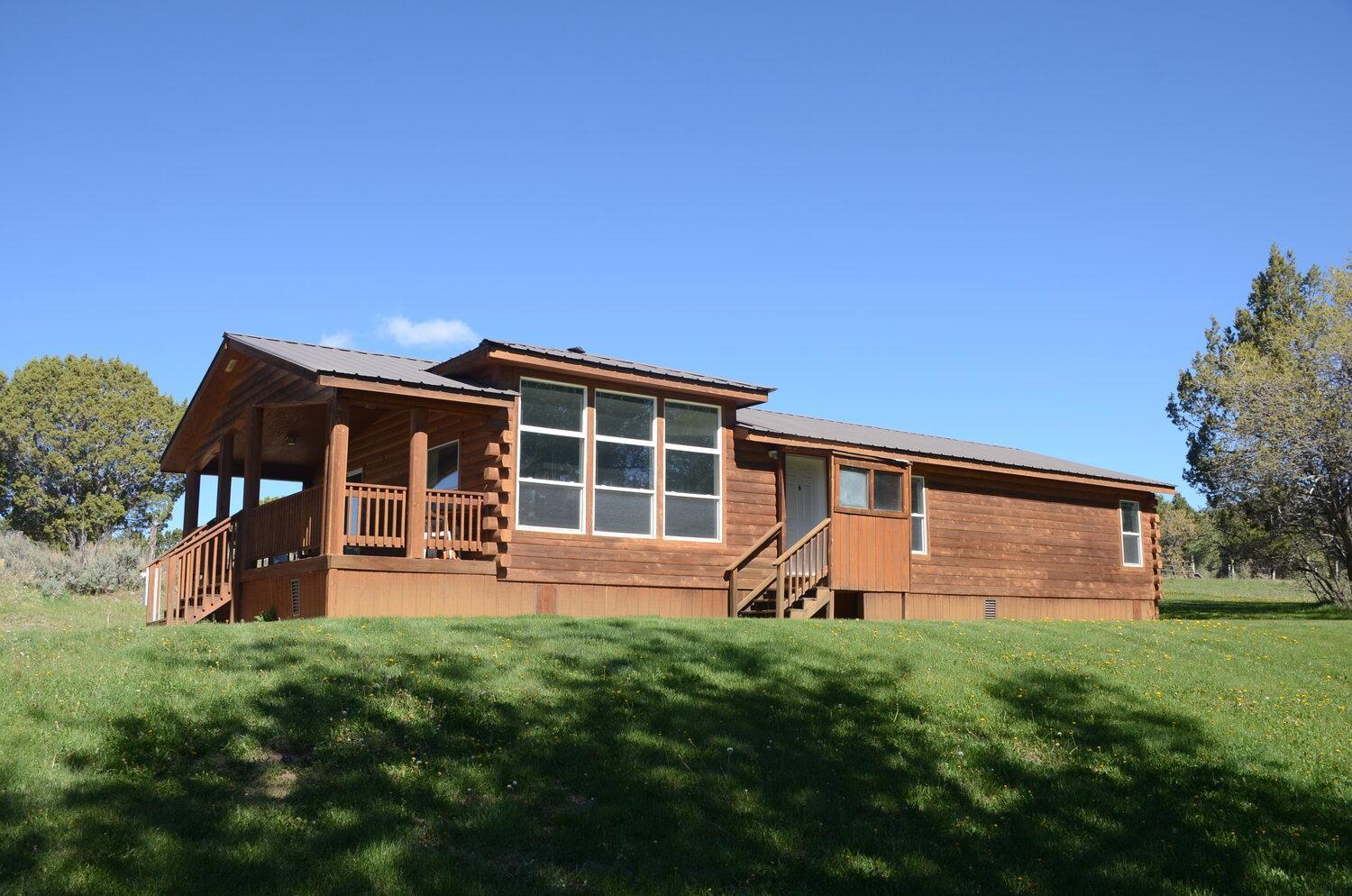 Boulder Mountain Guest Ranch Βίλα Εξωτερικό φωτογραφία