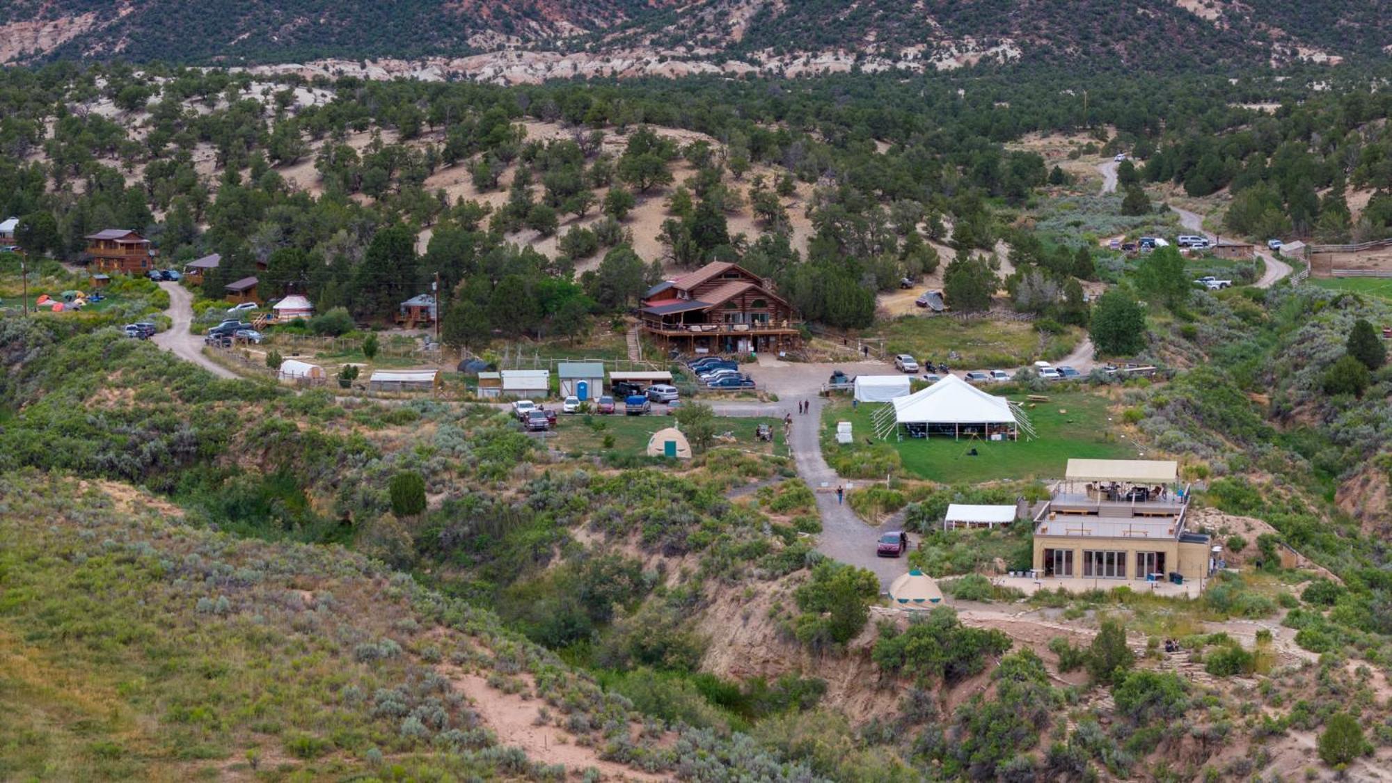 Boulder Mountain Guest Ranch Βίλα Εξωτερικό φωτογραφία