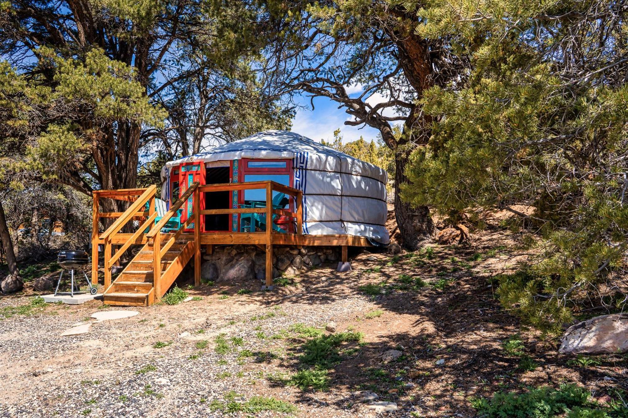 Boulder Mountain Guest Ranch Βίλα Εξωτερικό φωτογραφία
