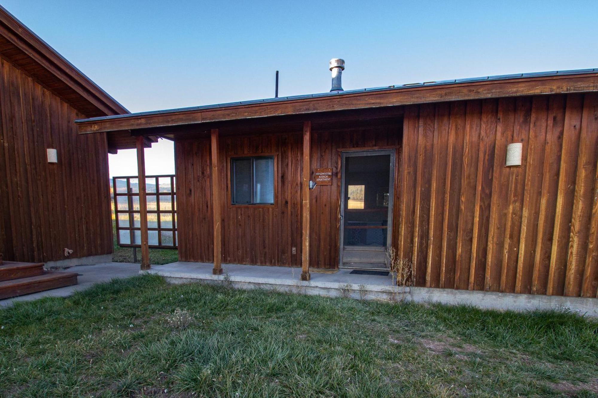 Boulder Mountain Guest Ranch Βίλα Εξωτερικό φωτογραφία