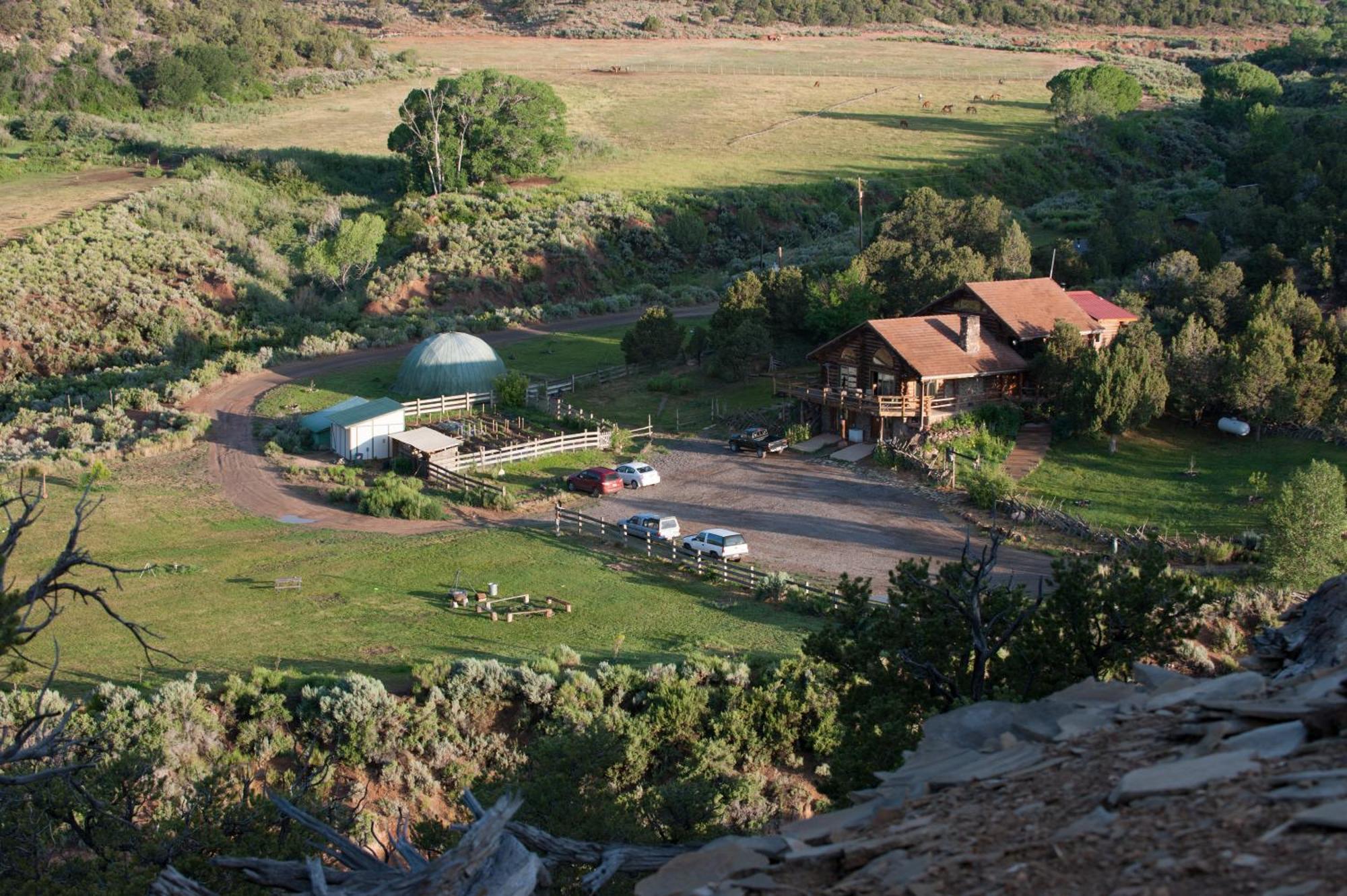 Boulder Mountain Guest Ranch Βίλα Εξωτερικό φωτογραφία