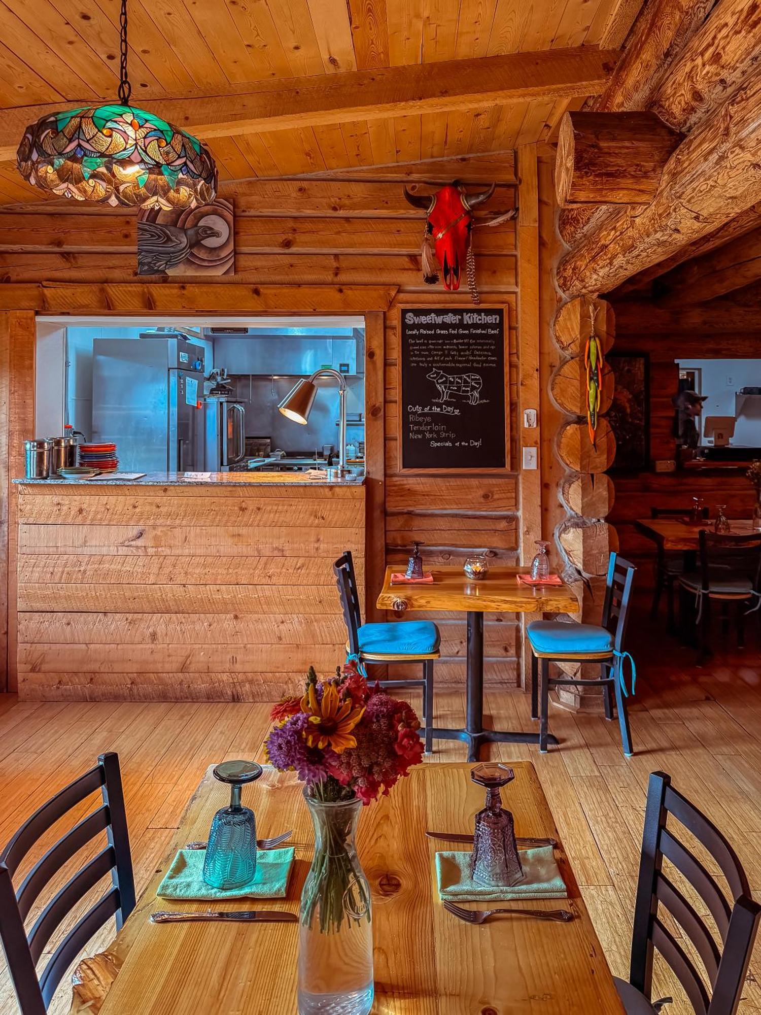 Boulder Mountain Guest Ranch Βίλα Εξωτερικό φωτογραφία