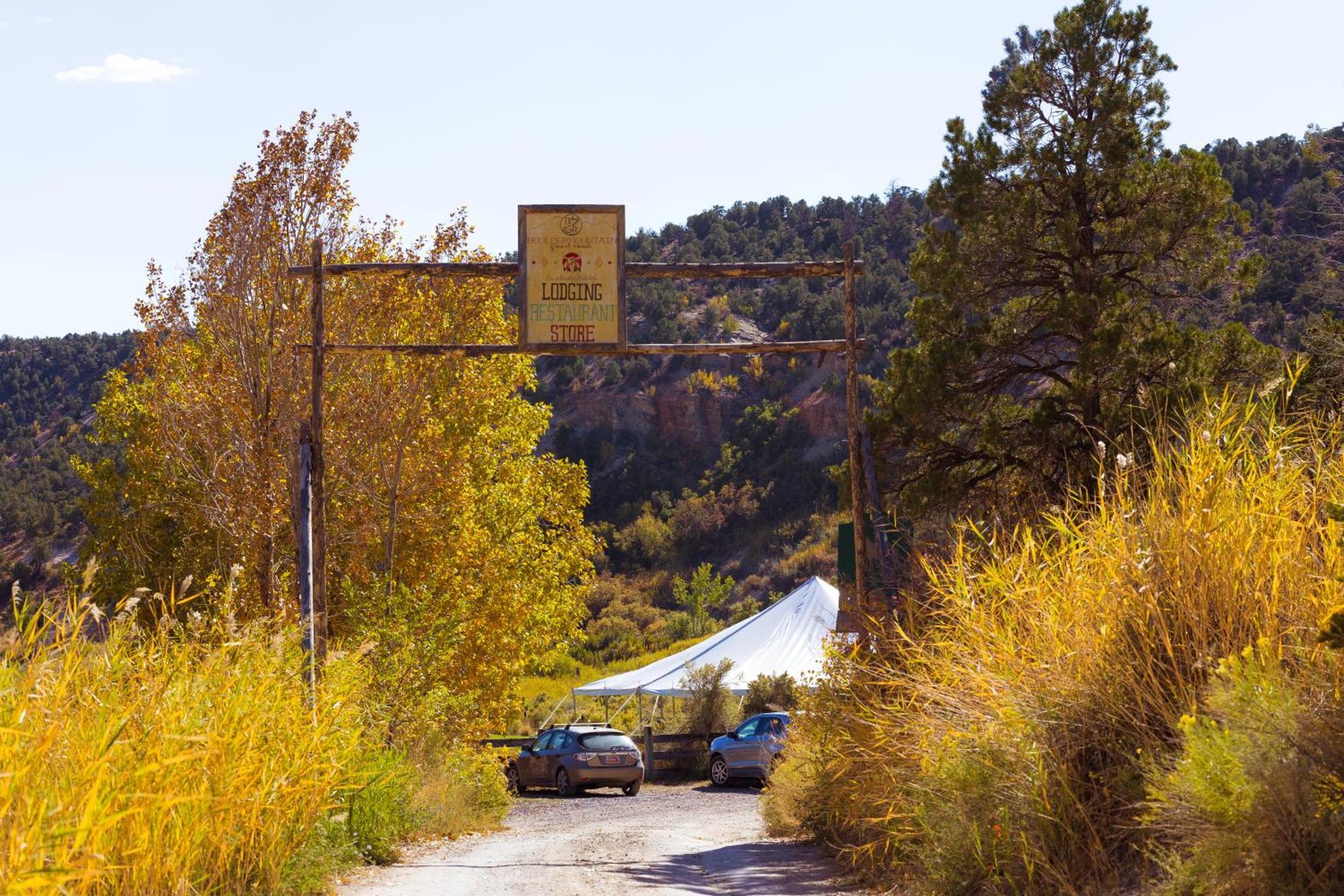 Boulder Mountain Guest Ranch Βίλα Εξωτερικό φωτογραφία