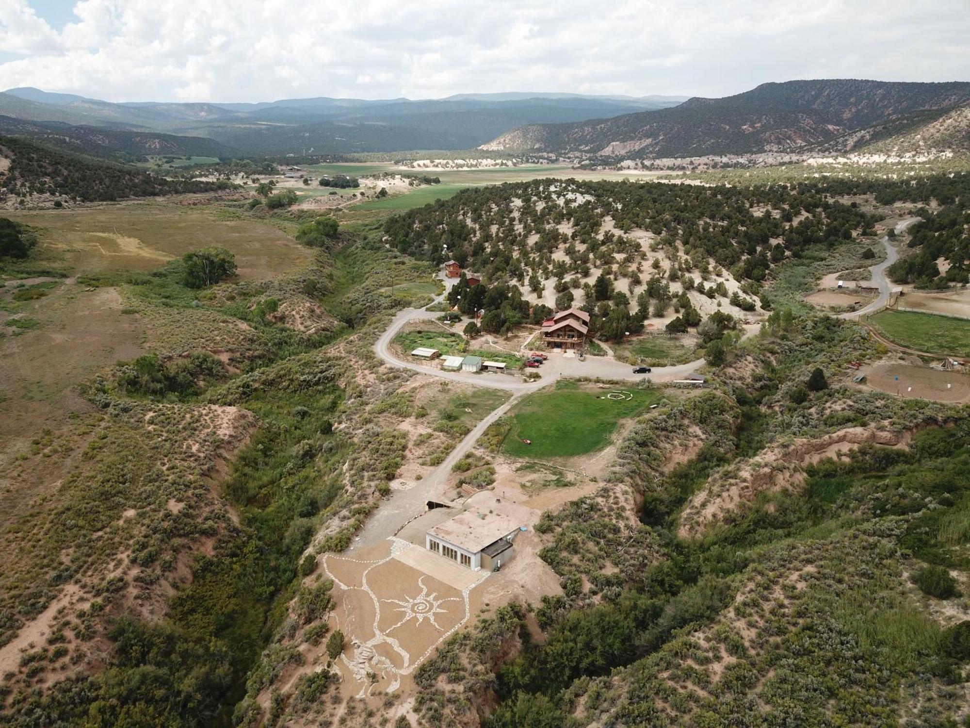 Boulder Mountain Guest Ranch Βίλα Εξωτερικό φωτογραφία