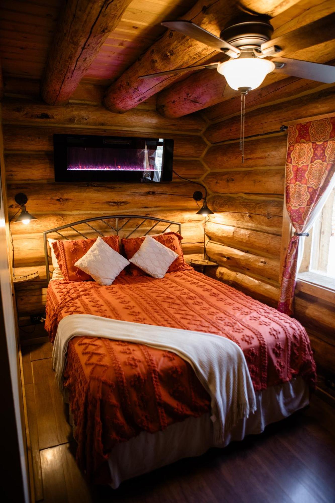 Boulder Mountain Guest Ranch Βίλα Εξωτερικό φωτογραφία
