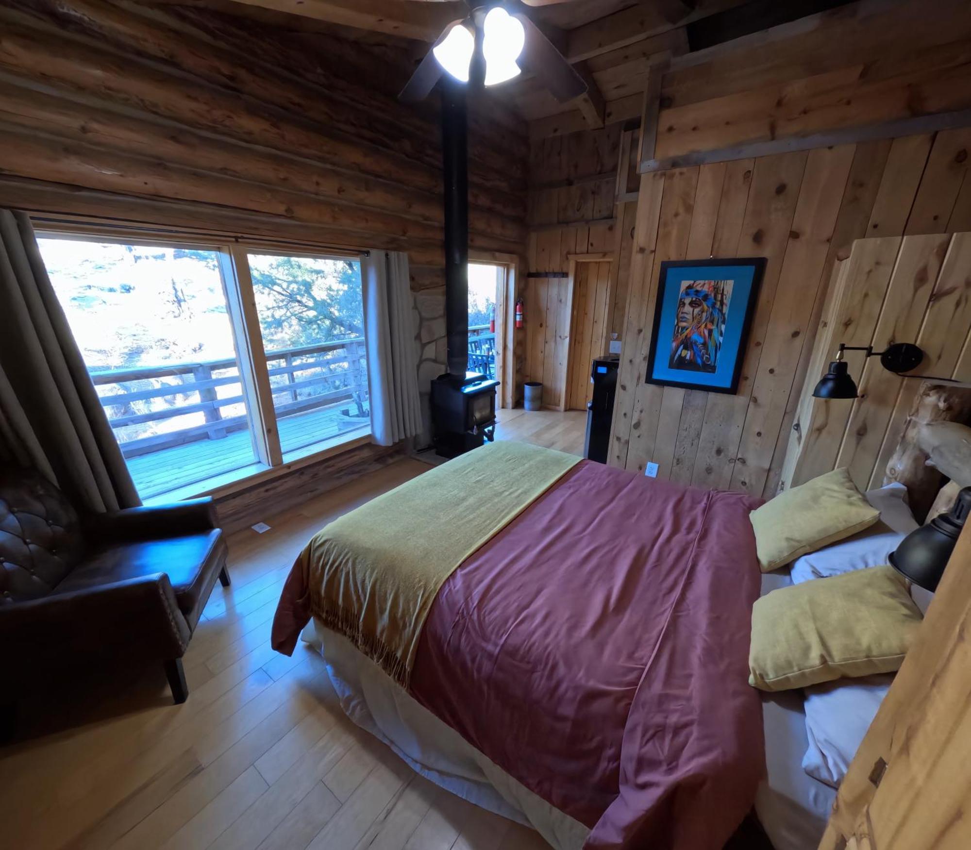 Boulder Mountain Guest Ranch Βίλα Εξωτερικό φωτογραφία