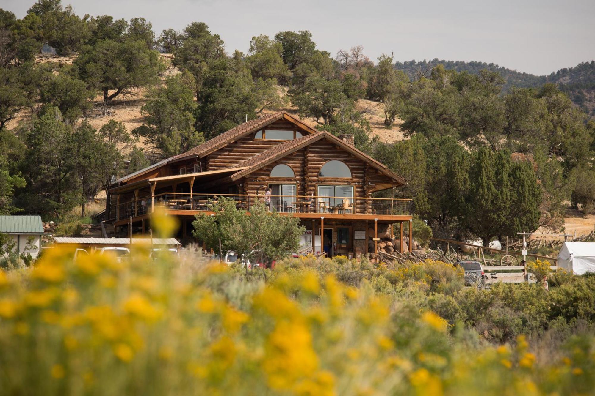 Boulder Mountain Guest Ranch Βίλα Εξωτερικό φωτογραφία