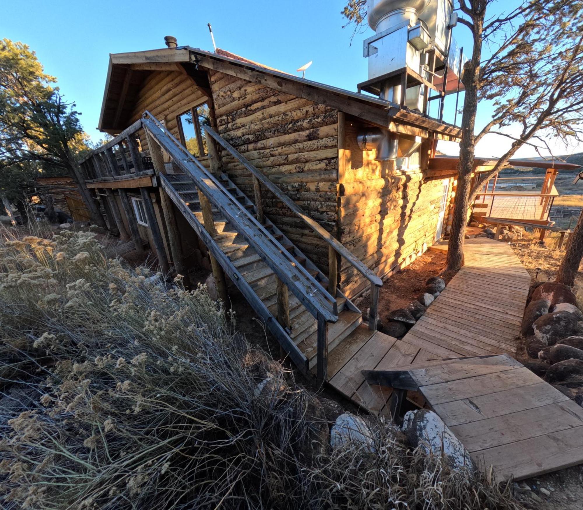 Boulder Mountain Guest Ranch Βίλα Εξωτερικό φωτογραφία
